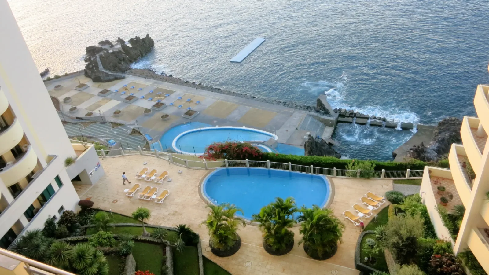Beachfront penthouse, lujo junto al mar