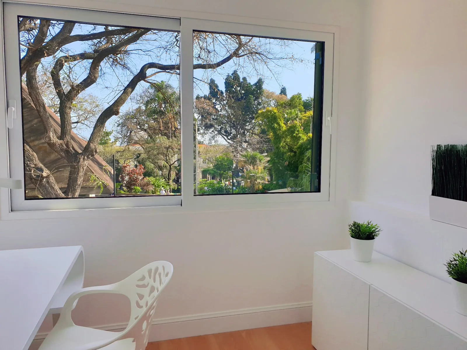 Office of the Downtown villa, Funchal, Madeira