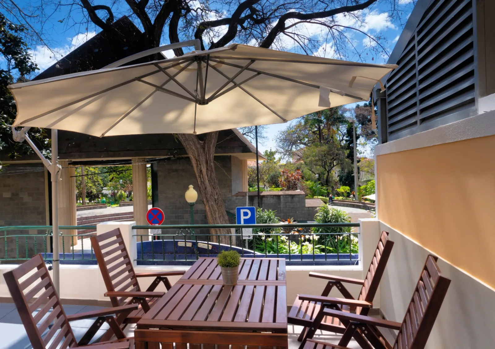 Downtown villa in Funchal, Madeira