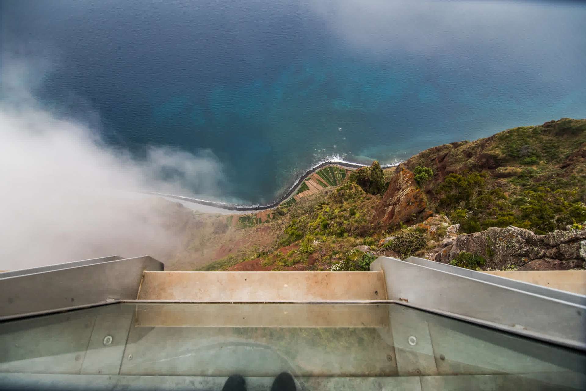 10 beste Aussichtspunkte auf Madeira: Miradouros, für die sich die Fahrt lohnt