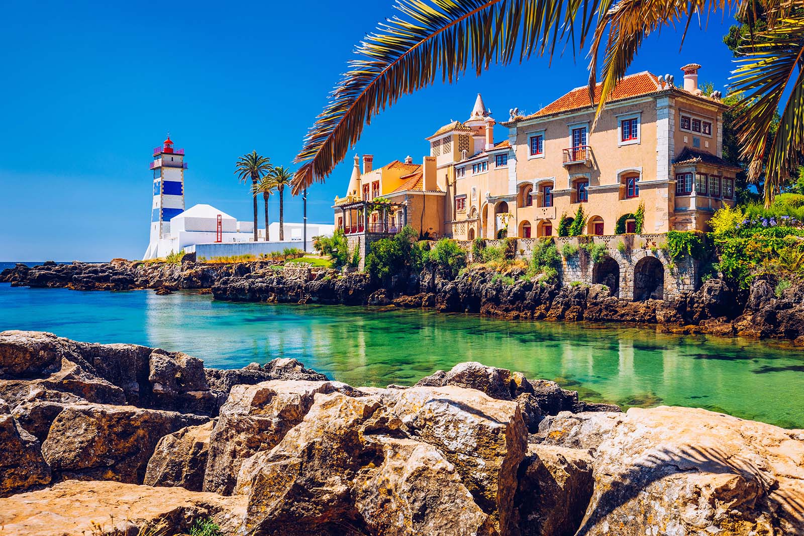 Excursión de un día a Cascais desde Lisboa: la joya costera de Portugal
