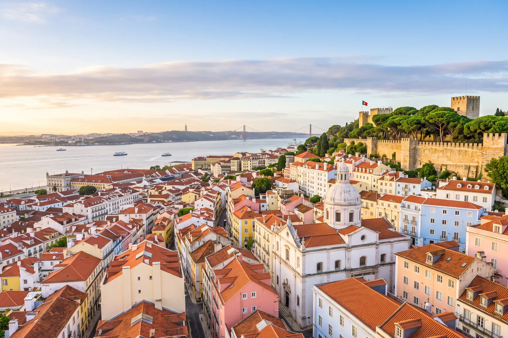 Where to stay in Lisbon: the best neighbourhoods compared