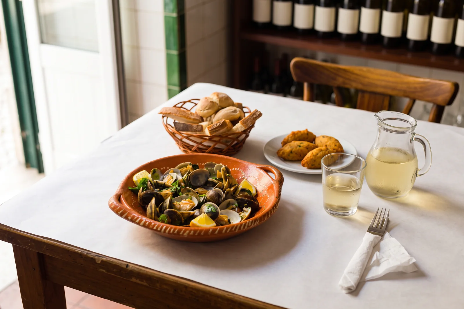 Lisbon food and the best restaurants in Lisbon: what to eat and where