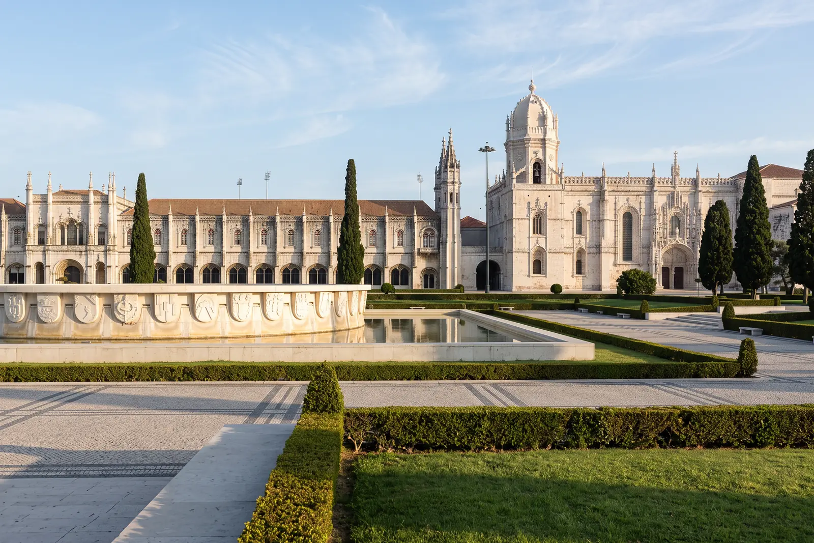 Belém, Lisbon in half a day: Belém Tower, Jerónimos Monastery and Pastéis de Belém