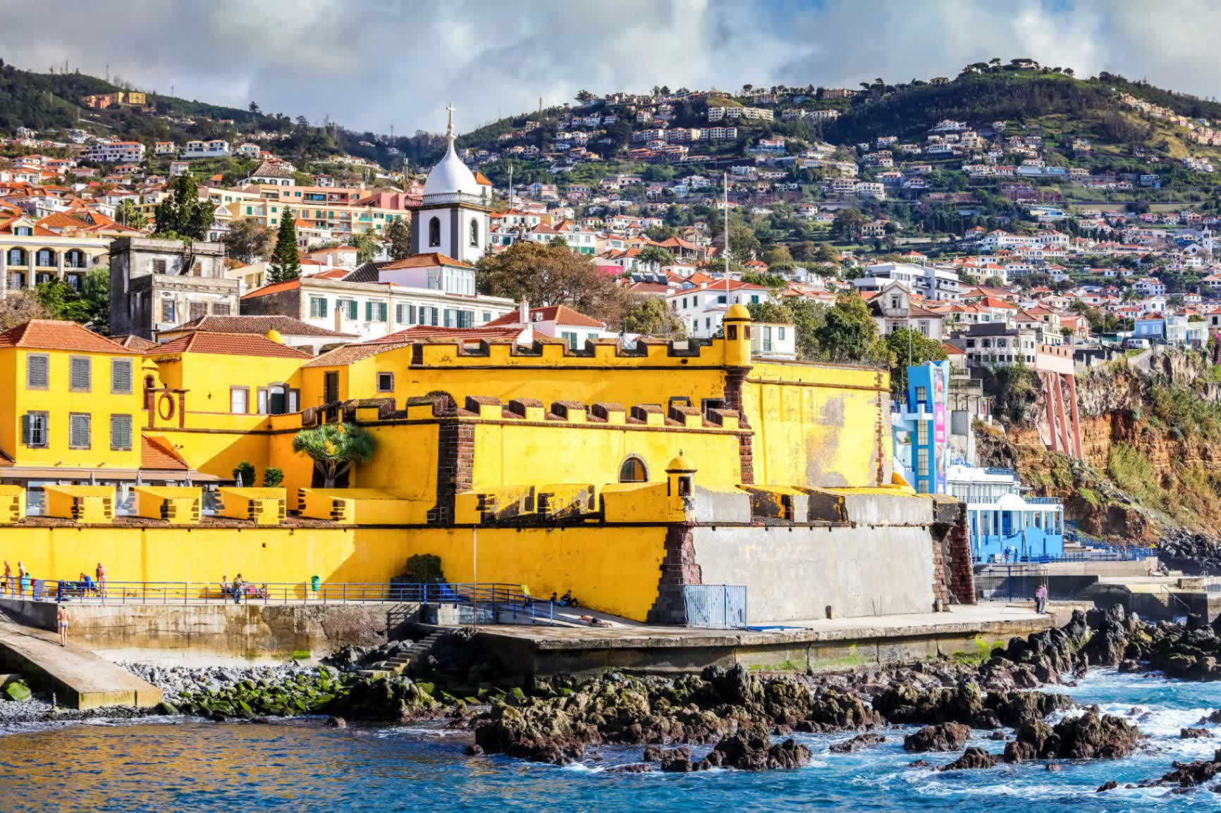 Madeira en noviembre: tiempo, temperatura del mar y qué sigue funcionando